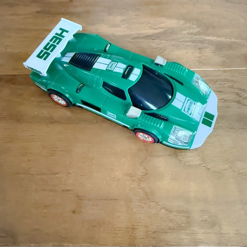 2009 Hess Race Car and Racer, Box Included, Great Condition!! - Picture 5 of 6